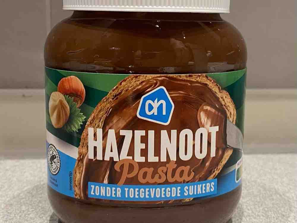 Hazelnoot Pasta, zonder toegevoegde suikers von bluebellowl | Hochgeladen von: bluebellowl