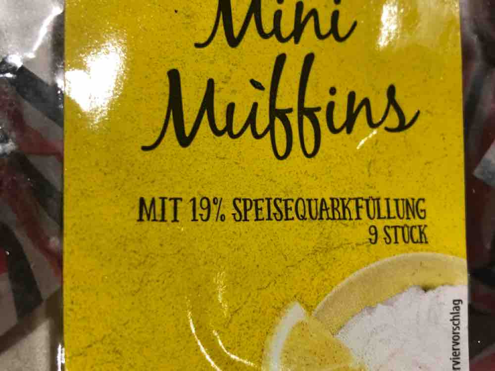 Mimi muffins mit 19% speiseguarkfüllung von zohr | Hochgeladen von: zohr