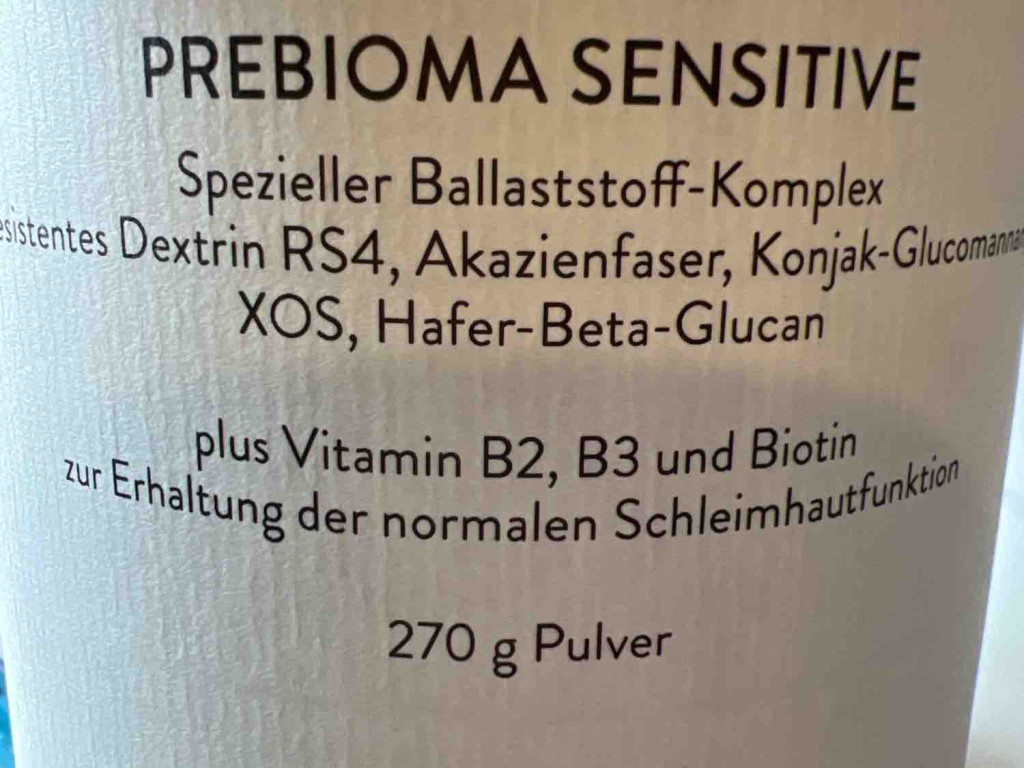 Prebioma, sensitive von KJ2020 | Hochgeladen von: KJ2020