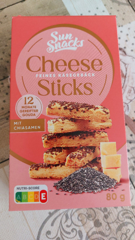 Cheese Sticks von meralinskaa | Hochgeladen von: meralinskaa