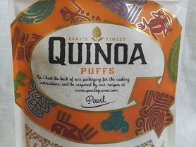 Pauls Finest Quinoa Puffs | Hochgeladen von: Zeno