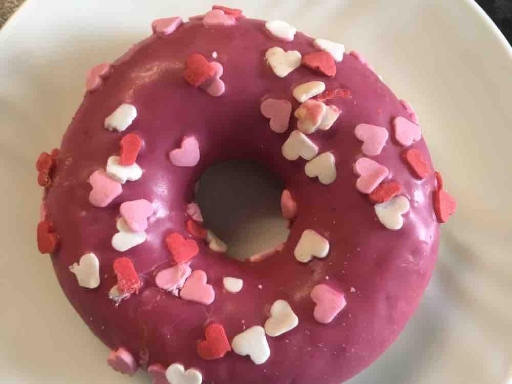 Pink Crumple Donut von heikof72 | Hochgeladen von: heikof72