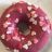 Pink Crumple Donut von heikof72 | Hochgeladen von: heikof72