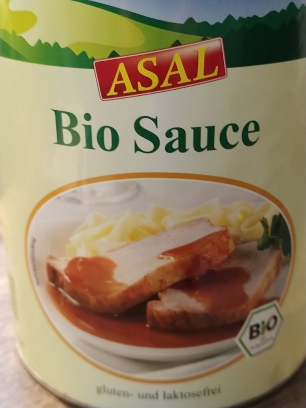 Bio Sauce, gluten- und laktosefrei von puschelhase207 | Hochgeladen von: puschelhase207