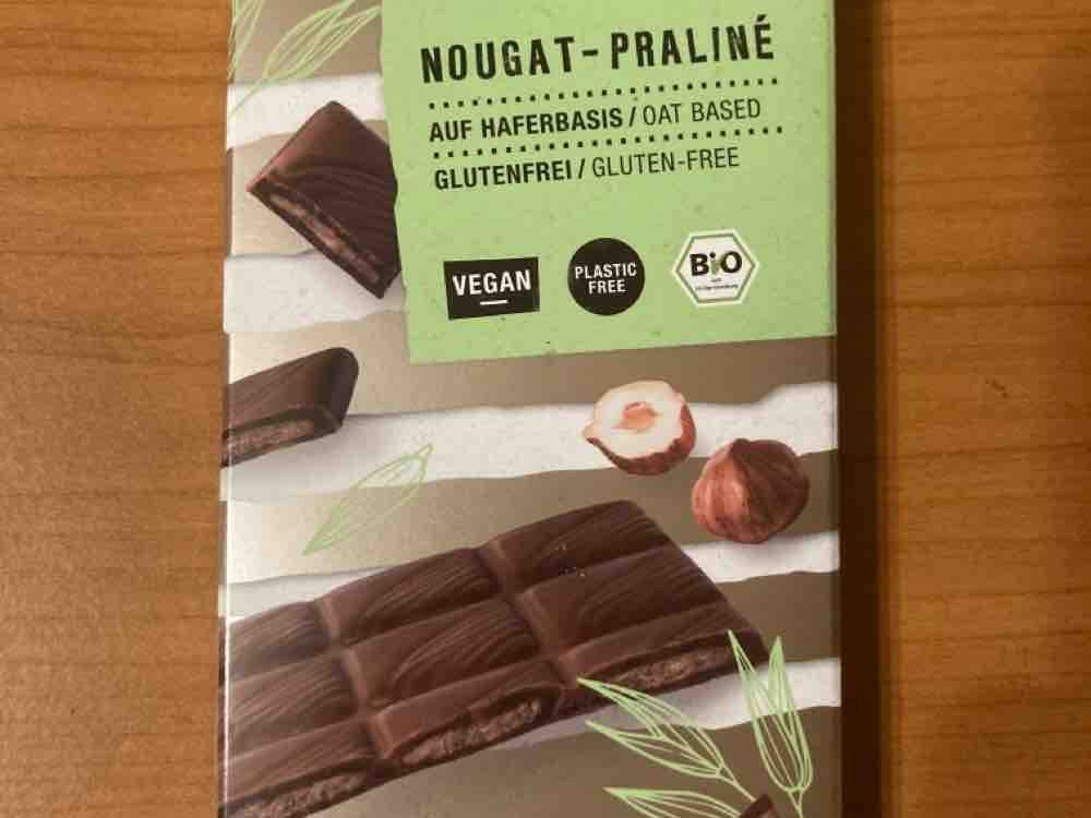 Nougat-Praliné, auf Haferbasis von Insecuritate | Hochgeladen von: Insecuritate