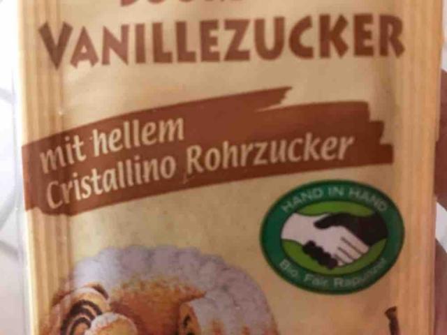 Bourbon Vanillezucker, mit hellem Cristalino Rohrzucker von doho | Hochgeladen von: dohoge