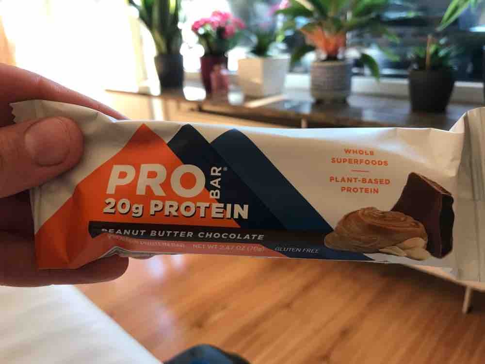 Base Protein Bar, peanut Butter chocolate von Marcin84 | Hochgeladen von: Marcin84