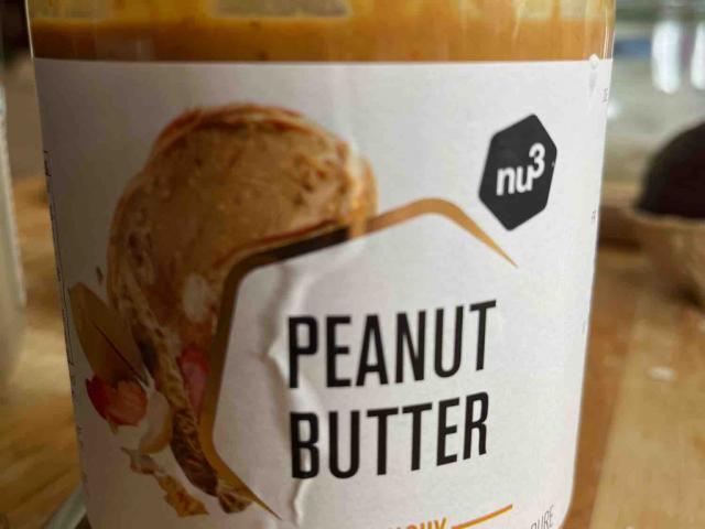 Peanutbutter, crunchy von schmoddi | Hochgeladen von: schmoddi