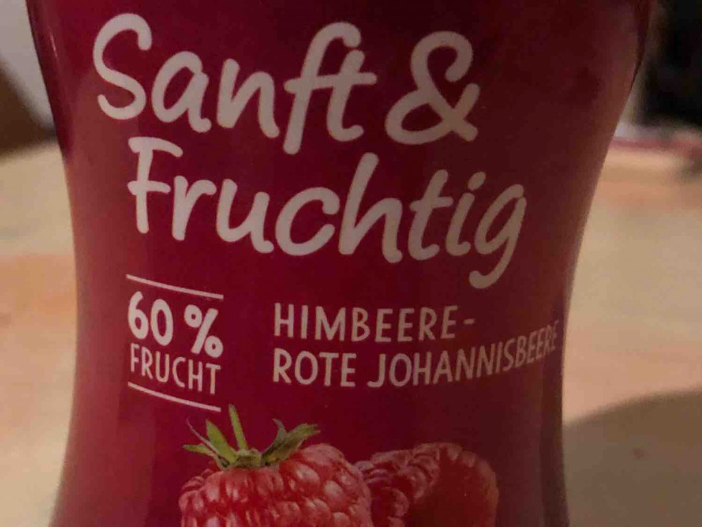 Himbeere-Rote Johannisbeere, Sanft & Fruchtig 60% Frucht von | Hochgeladen von: Chris2020