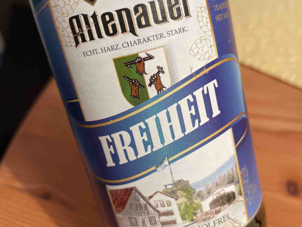 Altenauer Freiheit, (alkoholfrei) von oshidee | Hochgeladen von: oshidee