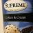 Supreme Eis, Cookies & Cream von mcbru | Hochgeladen von: mcbru