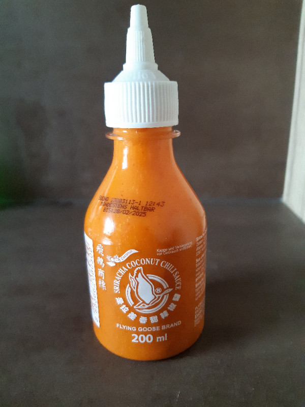 Sriracha Coconut Chili Sauce von Stöffchen | Hochgeladen von: Stöffchen