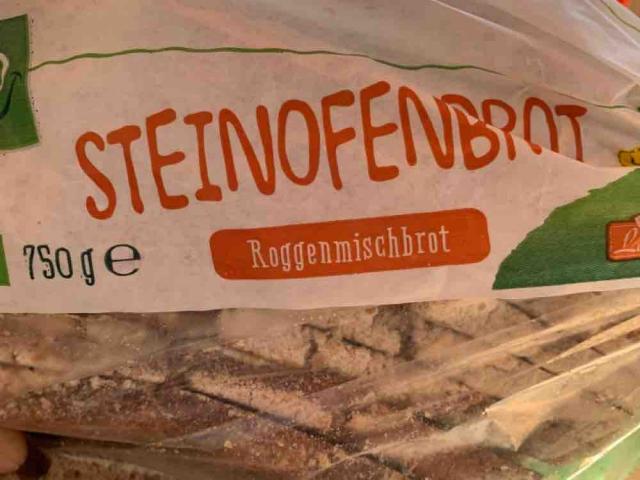 Bio-Steinofenbrot, Roggenmischung von searek | Hochgeladen von: searek