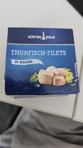 Thunfisch-Filets, in Wasser von mhitk | Hochgeladen von: mhitk