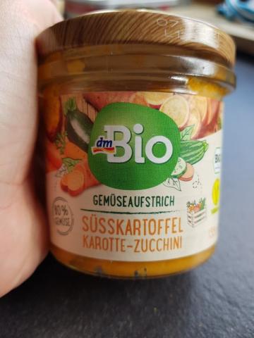 Gemüseaufstrich, Süsskartoffel Karotte-Zucchini von Mrsfloppy86 | Hochgeladen von: Mrsfloppy86