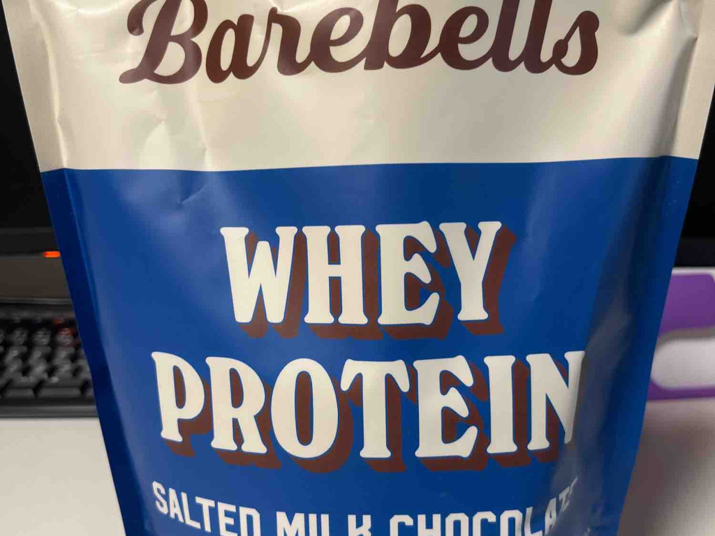 Barebells Whey Protein von inesriffelsberg353 | Hochgeladen von: inesriffelsberg353