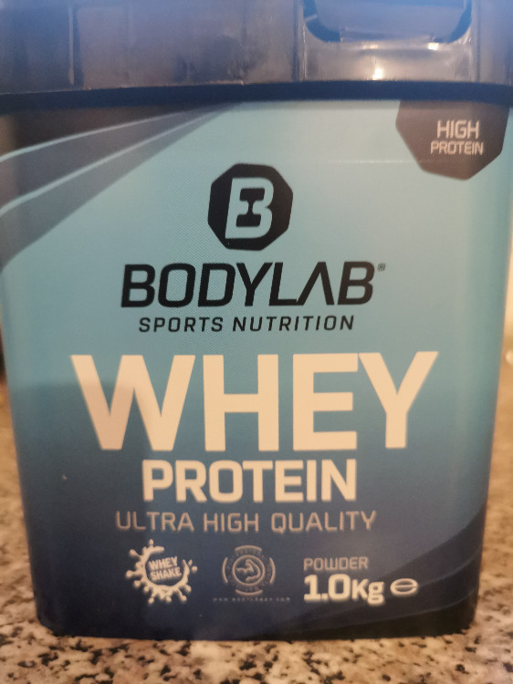 Bodylab Whey Protein, Coconut von Kistdolf | Hochgeladen von: Kistdolf