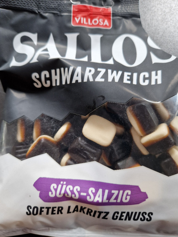 Sallos Schwarzweich, Süss-Salzig von Makra24 | Hochgeladen von: Makra24