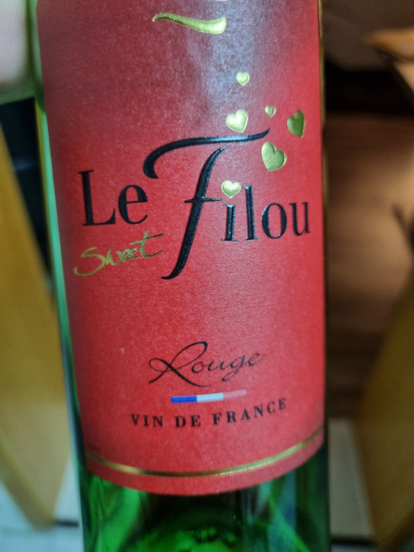 Le Filou, Rotwein  12% Vol. von Thomas.M | Hochgeladen von: Thomas.M