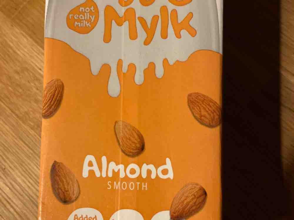 Veggie Mylk, Almond von FrankyPi | Hochgeladen von: FrankyPi