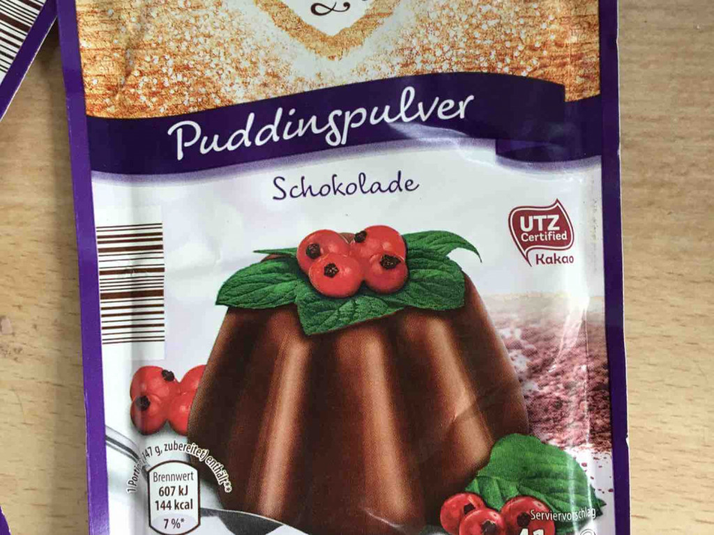 Pudding (Pulver), Schokolade, zubereitet von theo13 | Hochgeladen von: theo13