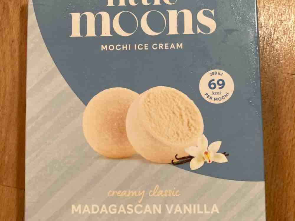 Mochi Eis, Madagascan Vanilla von emmakevdos | Hochgeladen von: emmakevdos