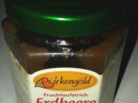 Birkengold Fruchtaufstrich, Erdbeere | Hochgeladen von: darkwing1107