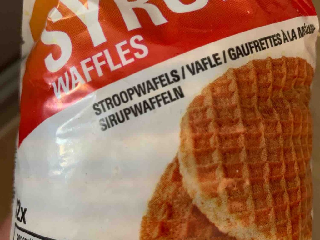 Stroop Wafels NL von waldvolk | Hochgeladen von: waldvolk