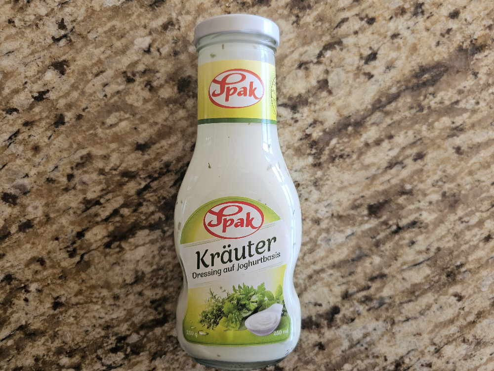 Kräuter Dressing auf Joghurtbasis von dandreas | Hochgeladen von: dandreas