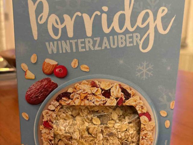 Porridge Winterzauber von ShanniSierra | Hochgeladen von: ShanniSierra