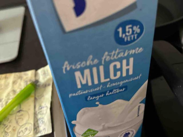 frische fettarme Milch, Milch (1,5%) von nikiberlin | Hochgeladen von: nikiberlin