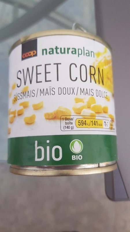 Süssmais, Sweet Corn von Icar62 | Hochgeladen von: Icar62