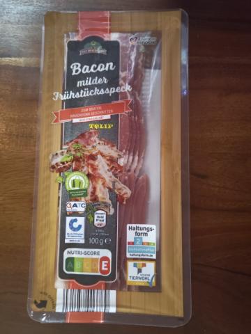 Bacon  milder Frühstücksspeck von WilliamxK | Hochgeladen von: WilliamxK