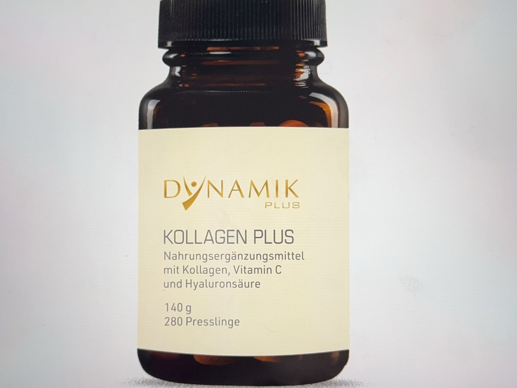 Kollagen Plus von eppele | Hochgeladen von: eppele