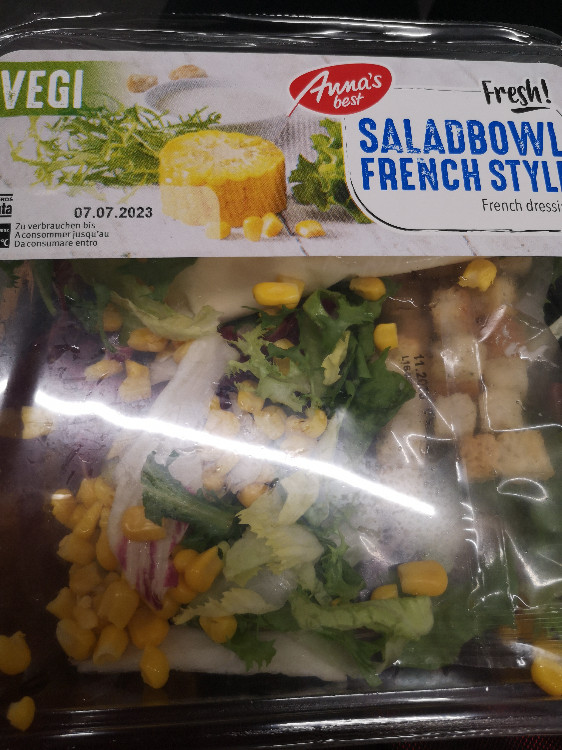 Saladbowl French Style von Juliabe | Hochgeladen von: Juliabe