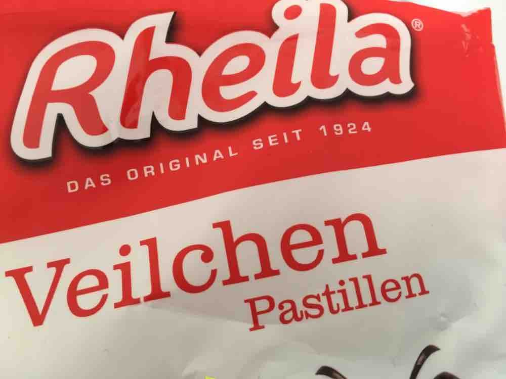 Veillchen Pastillen, Lakritz von Melanie196948 | Hochgeladen von: Melanie196948