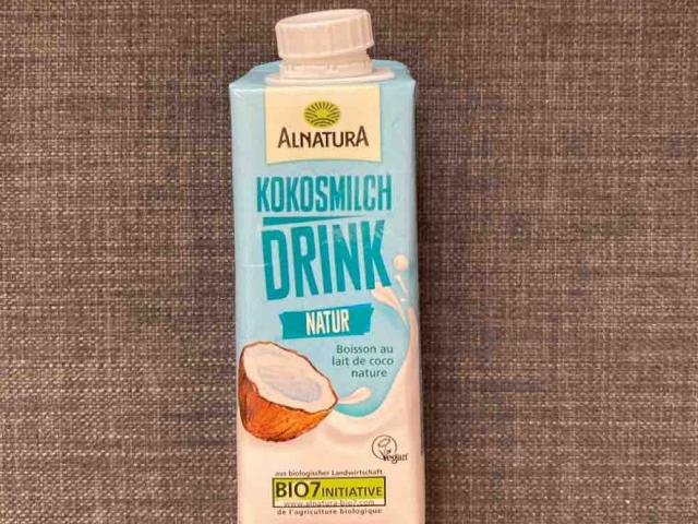 Kokosmilch Drink von alicejst | Hochgeladen von: alicejst