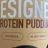 Designer Protein Pudding Schoko by annkiii | Hochgeladen von: annkiii