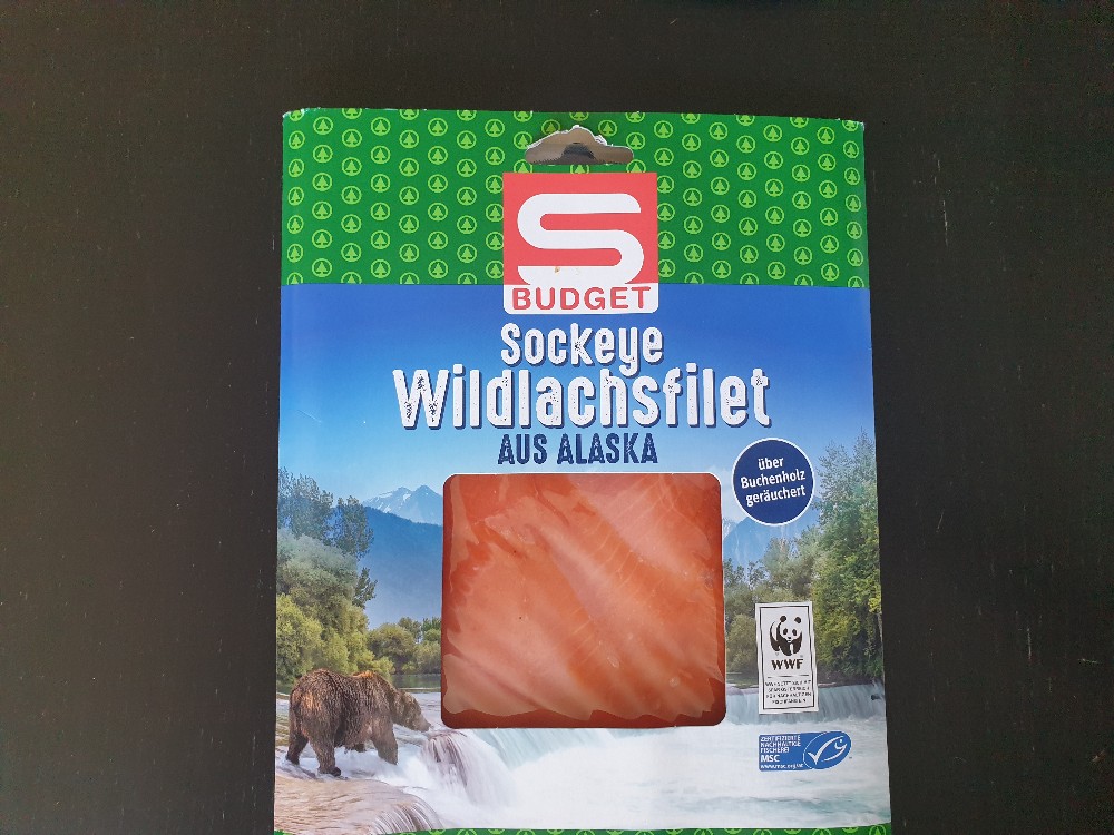 Sockeye Wildlachsfilet von meinereiner12983 | Hochgeladen von: meinereiner12983