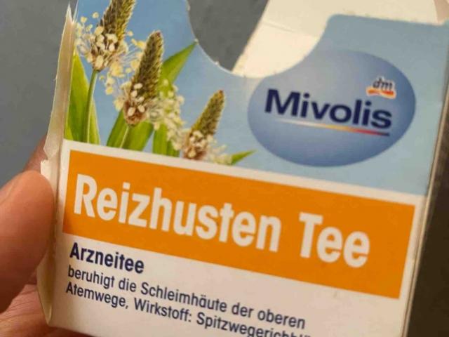 Reizhusten Tee, Arzneimittel von Sivadas | Hochgeladen von: Sivadas