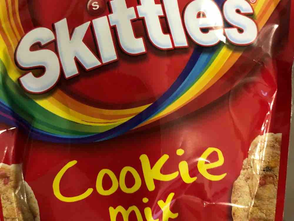 Skittles Cookie Mix von Kimberly0207 | Hochgeladen von: Kimberly0207