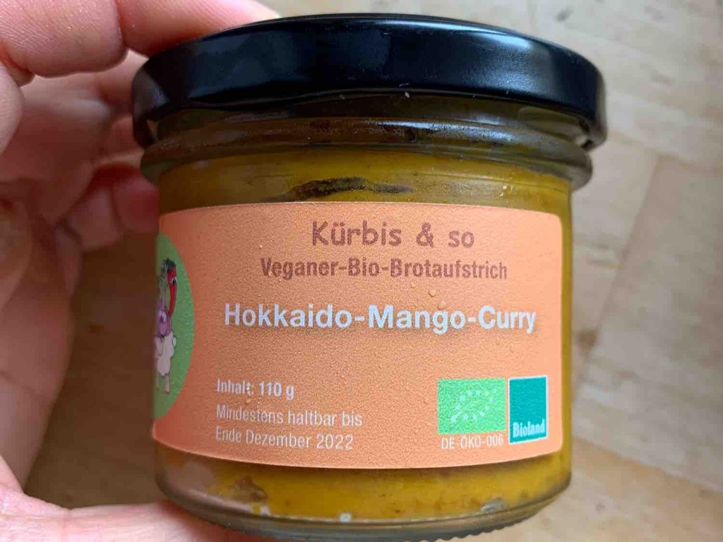 Hokkaido-Mango-Curry von Emi23 | Hochgeladen von: Emi23