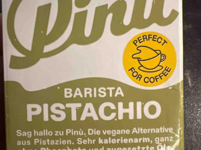 Pinù Barista von katjadedanna | Hochgeladen von: katjadedanna