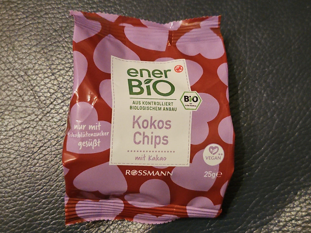 Kokos Chips mit Kakao von fabioelchen | Hochgeladen von: fabioelchen