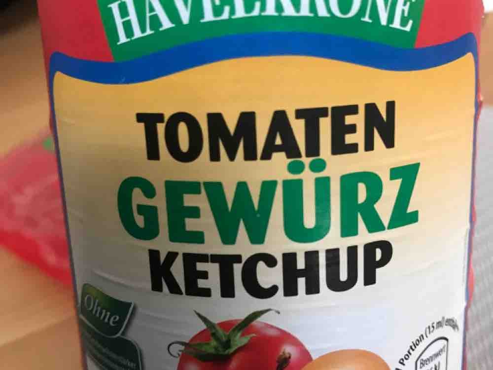 Tomaten Gewürz Ketchup, ALDI von EsandG | Hochgeladen von: EsandG