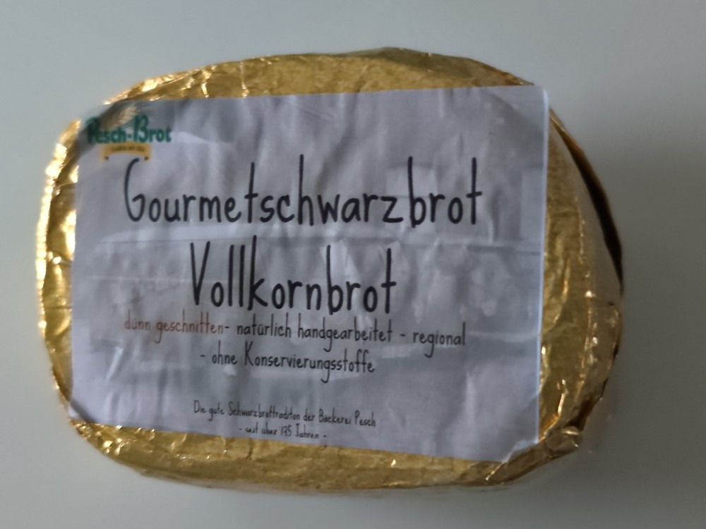 Gourmetschwarzbrot von vaarina | Hochgeladen von: vaarina