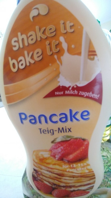 Pancake , Teig Mix von janea231 | Hochgeladen von: janea231