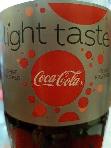 Coca-Cola, Light Taste von Tina65 | Hochgeladen von: Tina65