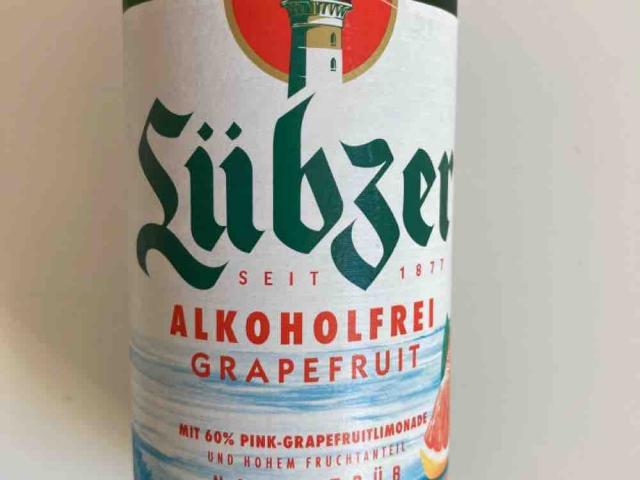 Lüpbzer Grapefruit Alkoholfrei von squalmann621 | Hochgeladen von: squalmann621