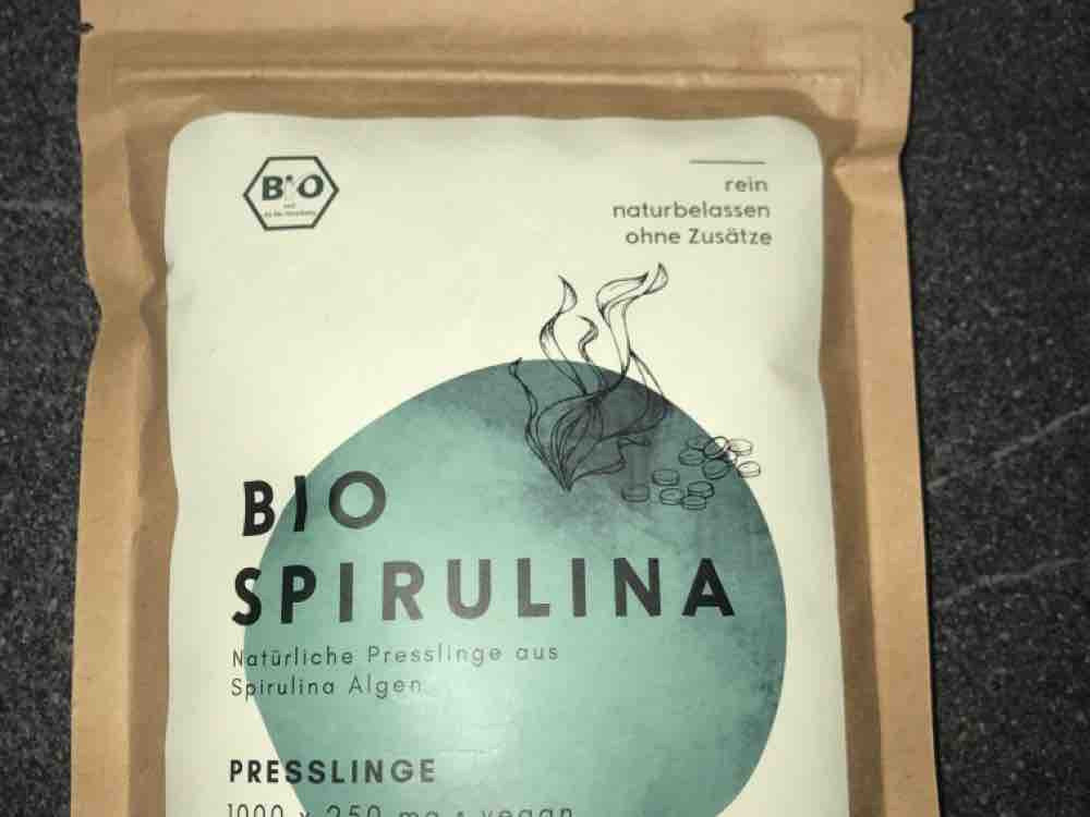 Bio Spirulina Presslinge, Natürliche Presslinge aus Spirulina Al | Hochgeladen von: tk_fddb